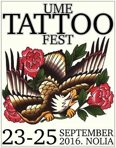 Ume Tattoo Fest